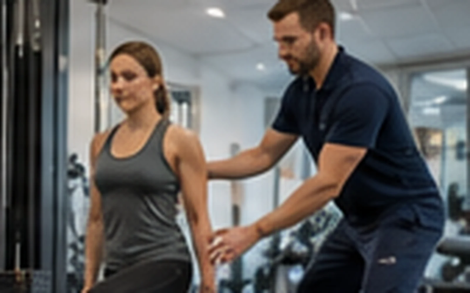 Krafttraining in der Physiotherapie: Keine Angst vor Belastung