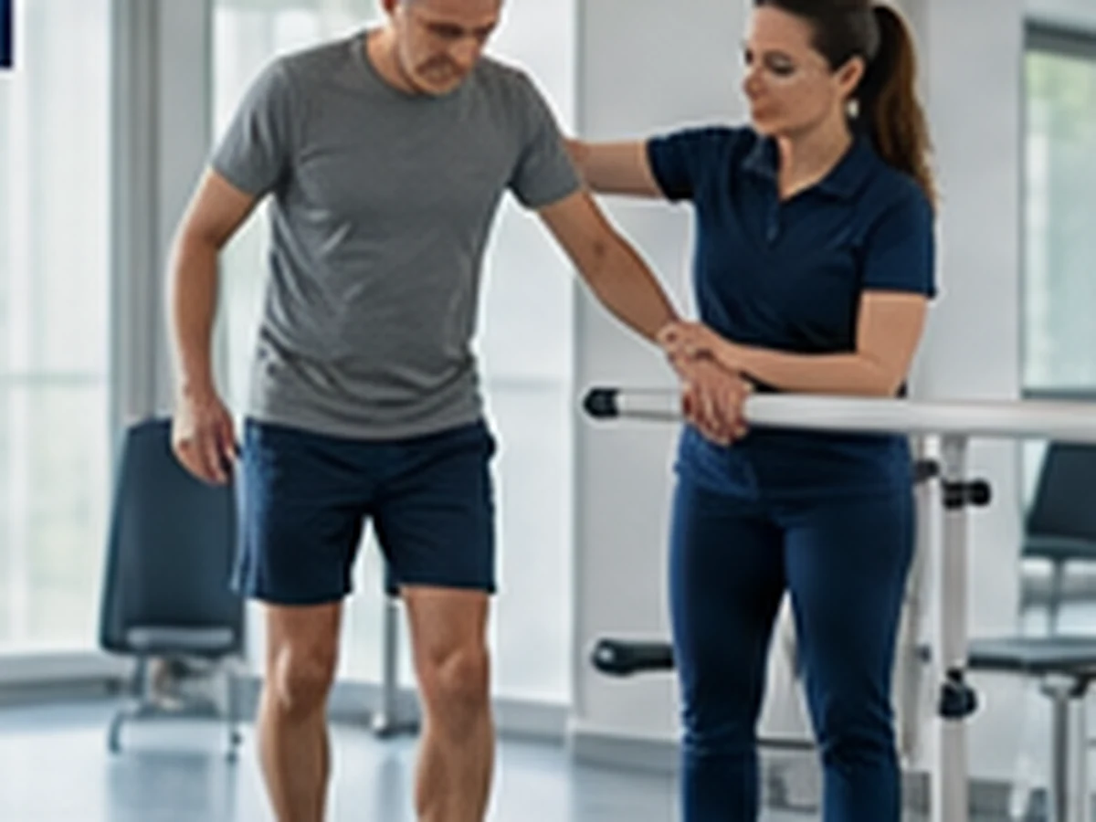 Bobath-Therapie bei PhysicalOne+ Physiotherapie