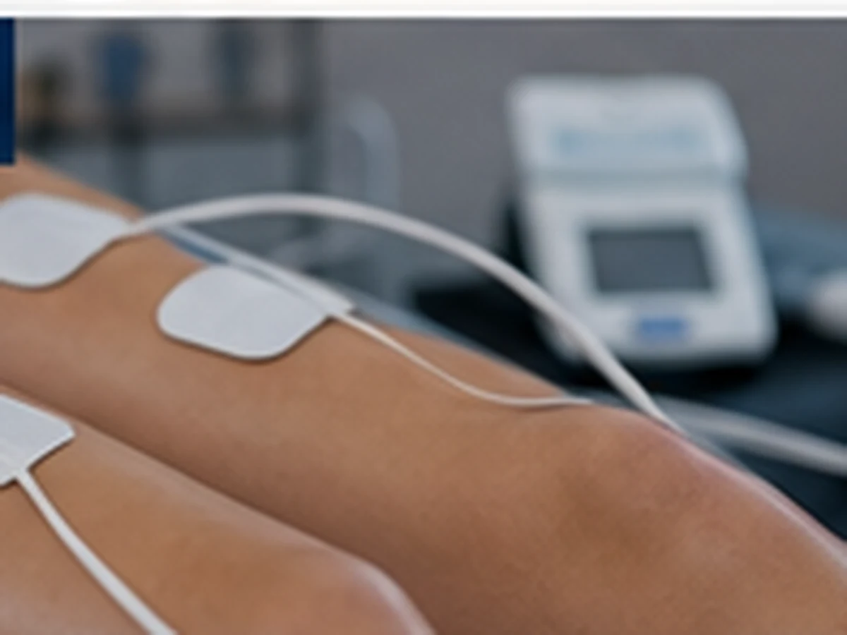 Elektrotherapie bei PhysicalOne+ Physiotherapie