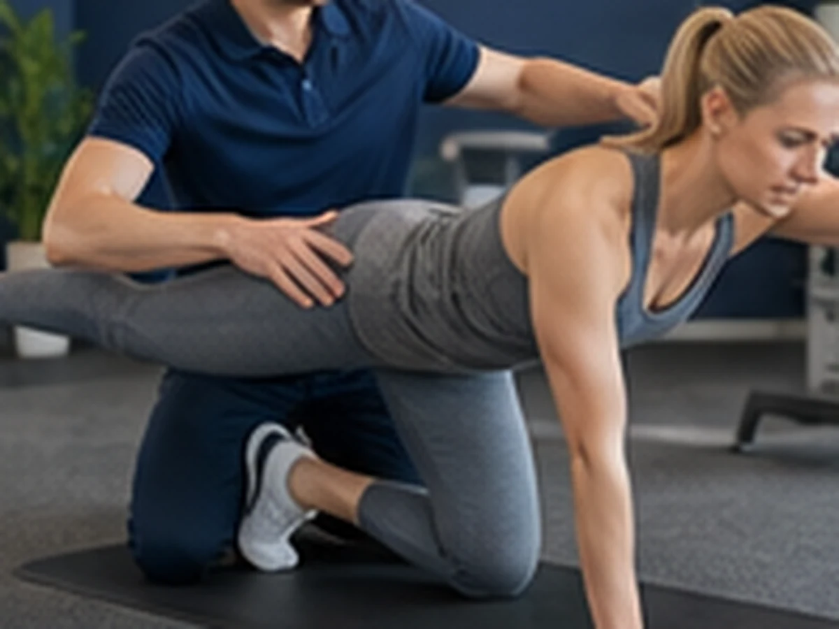 Krankengymnastik (KG) bei PhysicalOne+ Physiotherapie