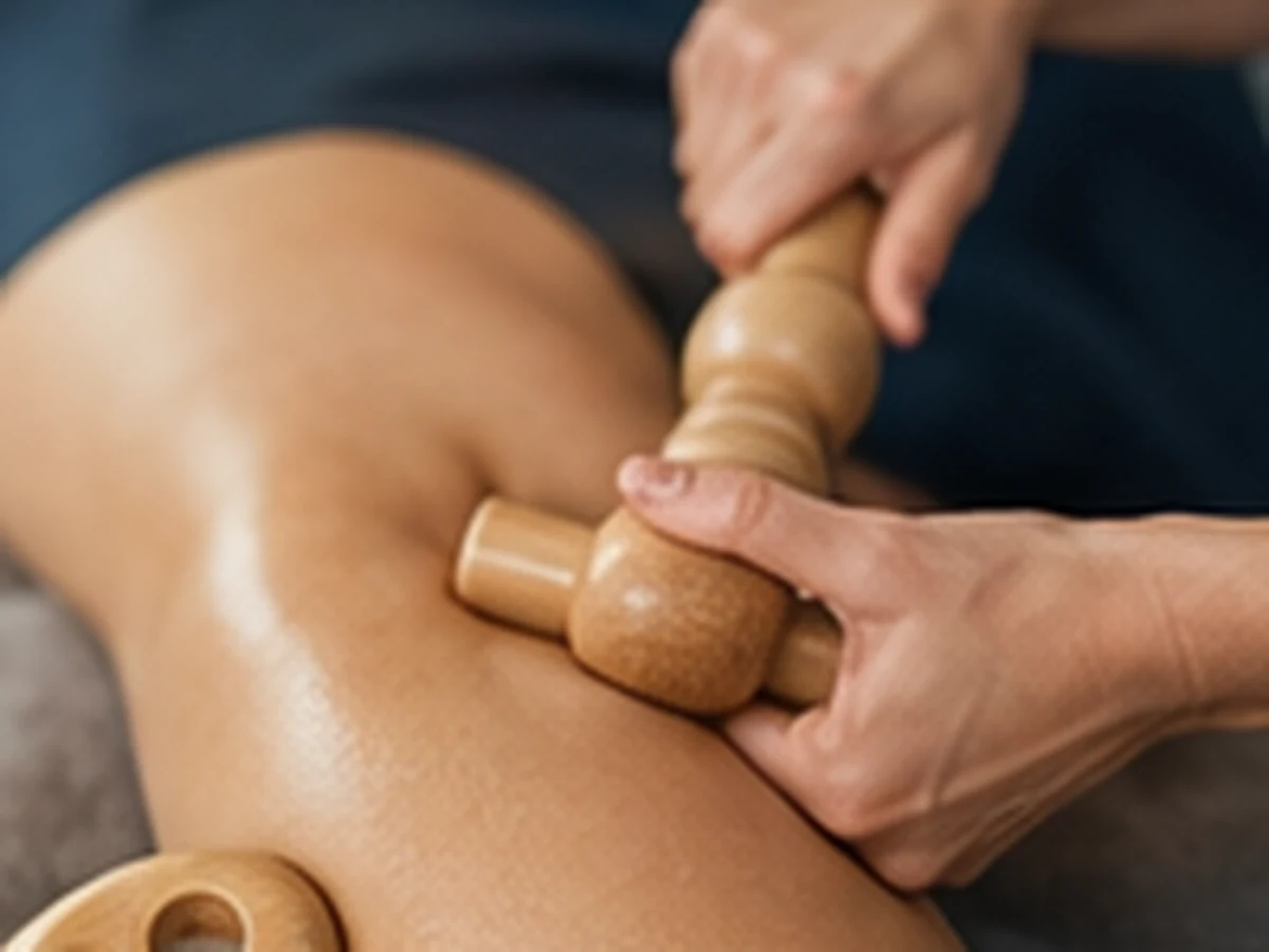 Maderotherapie bei PhysicalOne+ Physiotherapie