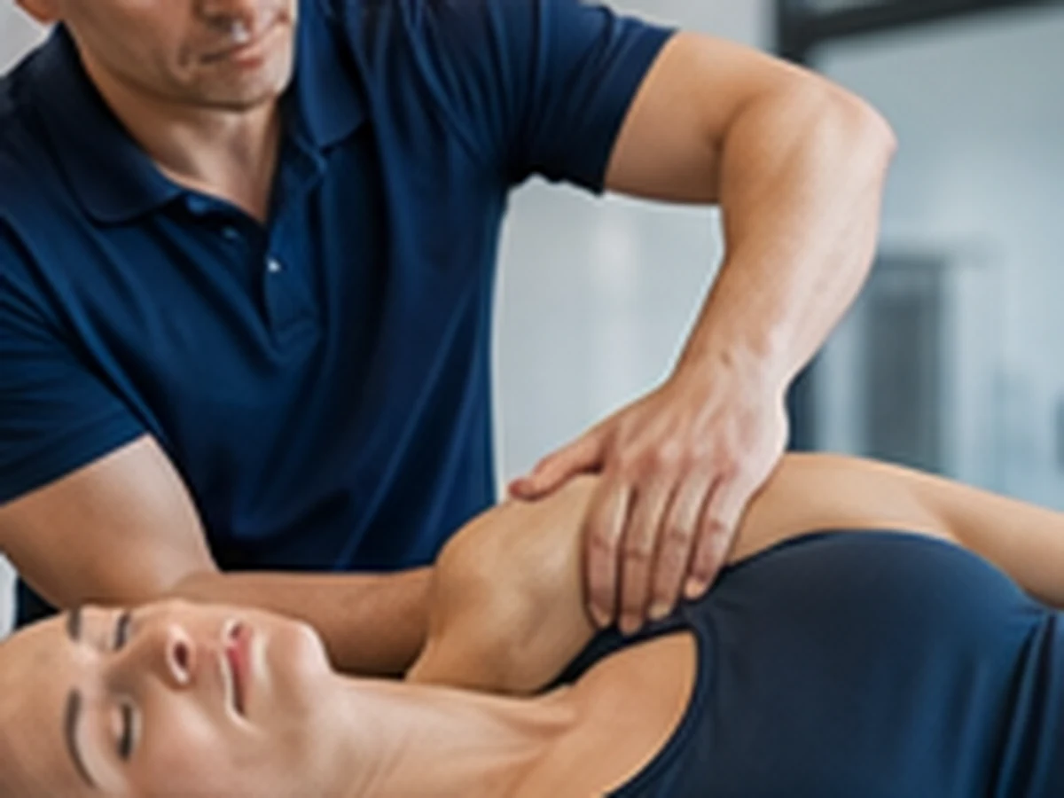 Manuelle Therapie (MT) bei PhysicalOne+ Physiotherapie
