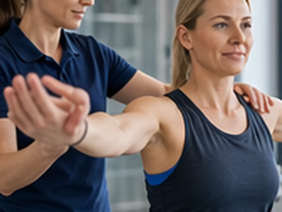 Physiotherapie bei PhysicalOne+ Physiotherapie